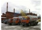 Заправка газгольдера пропаном в Москве