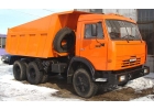 КамАЗ 55111 бу кап ремонт нов кузов от 65115.