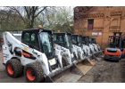 Аренда мини погрузчика bobcat