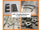 Крюки для крепления рельсов КР-3