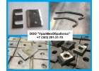 Крючья для рельсов КР80 крюки