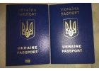 Паспорт Украины, загранпаспорт, свидетельство