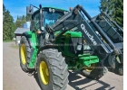 Трактор JOHN DEERE 6430, 2700 мч, из Европы