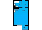 Продам 1-квартиру, 30.22 м2, Преображенский д. 14