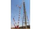 Аренда гусеничного крана 1600 тонн, аренда крана 1600 тонн Астана