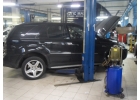 Техобслуживание автомобиля