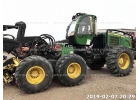 Харвестер JOHN DEERE 1470, из Европы