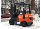 Японский погрузчик Toyota 6fd-15