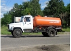 Откачка сливных ям, выкачка туалетов, септиков,бассейнов.