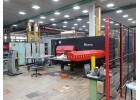 координатно-пробивные прессы A55S FINN-POWER A AMADA EUROPA 2510 Durma TP9...