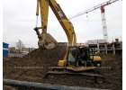 Гусеничный экскаватор CAT 320, 2007 г.