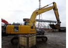 Гусеничный экскаватор KOMATSU 220-7, 2007 г.
