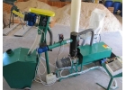 Линии гранулирования древесных отходов. MGB 100 MGL 200 400 600 800 1000