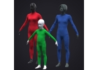 Аватары для Clo3D