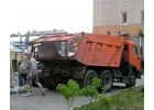 Доставка сыпучих грузов, земляные работы, услуги экскаватора,вывоз мусора и т.д