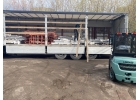 Кронштейны для фасадного остекления