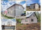 Дом из газоблока, газобетона в Пензе, строительство