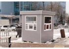 Пост охраны размер 2х2 м, новый, цена эконом
