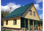 Фасад и ремонт кровли в Русском Камешкире под ключ