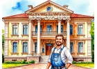 Отделка фасада красиво и недорого. Утепление дома