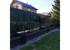 Установка заборов под ключ